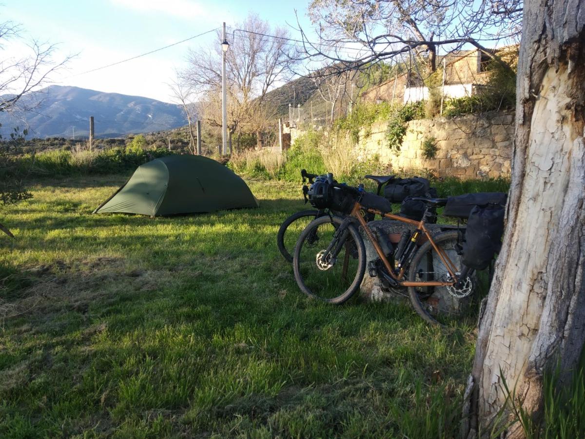 Camping Yaso-Guara エクステリア 写真